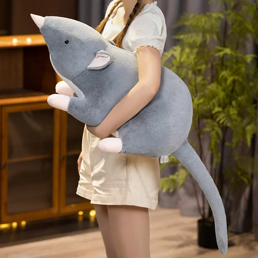 Giant Mouse Soft Plush Toy