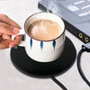 Mug warmer plate