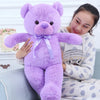 Giant Purple Bear Plush Toy
