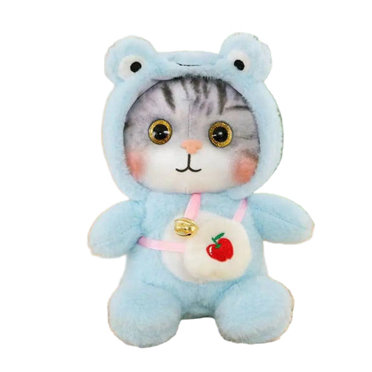 Kawaii Cat Plush
