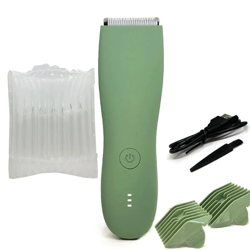 body hair trimmer male