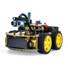 4WD Bluetooth Robot Car Kit