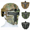 Full-Face Tactical Mask