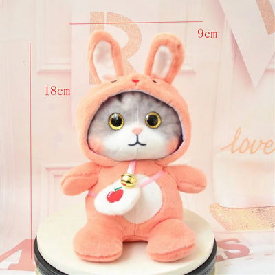 Kawaii Cat Plush Toys Stuffed