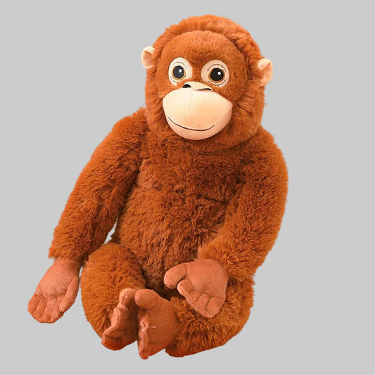 Plush toy monkey Perfect Gift for Kids & Girlfriend