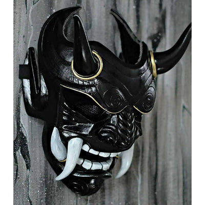 Cosplay Prajna Devil Masks