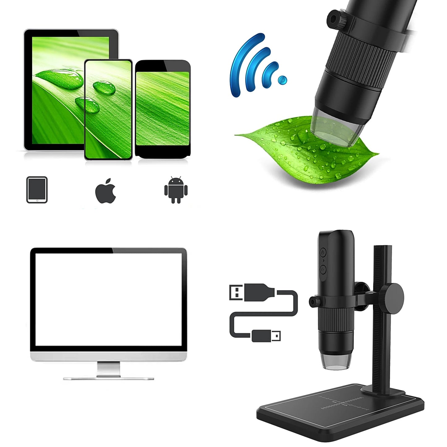 Digital microscope