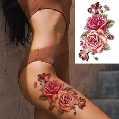 women sexy tattoo