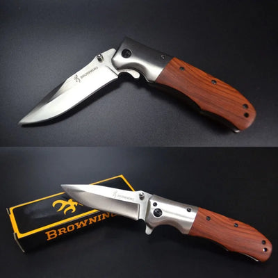 Outdoor camping knife