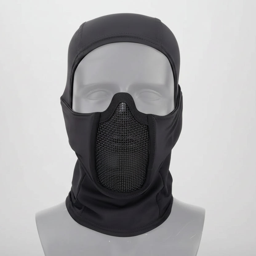 Tactical airsoft balaclava
