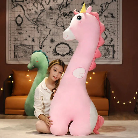 Giant Stuffed Animal Plush Pillow