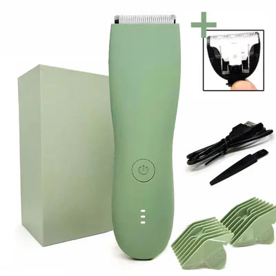 body hair trimmer male