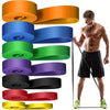 resistance band exercise for arms