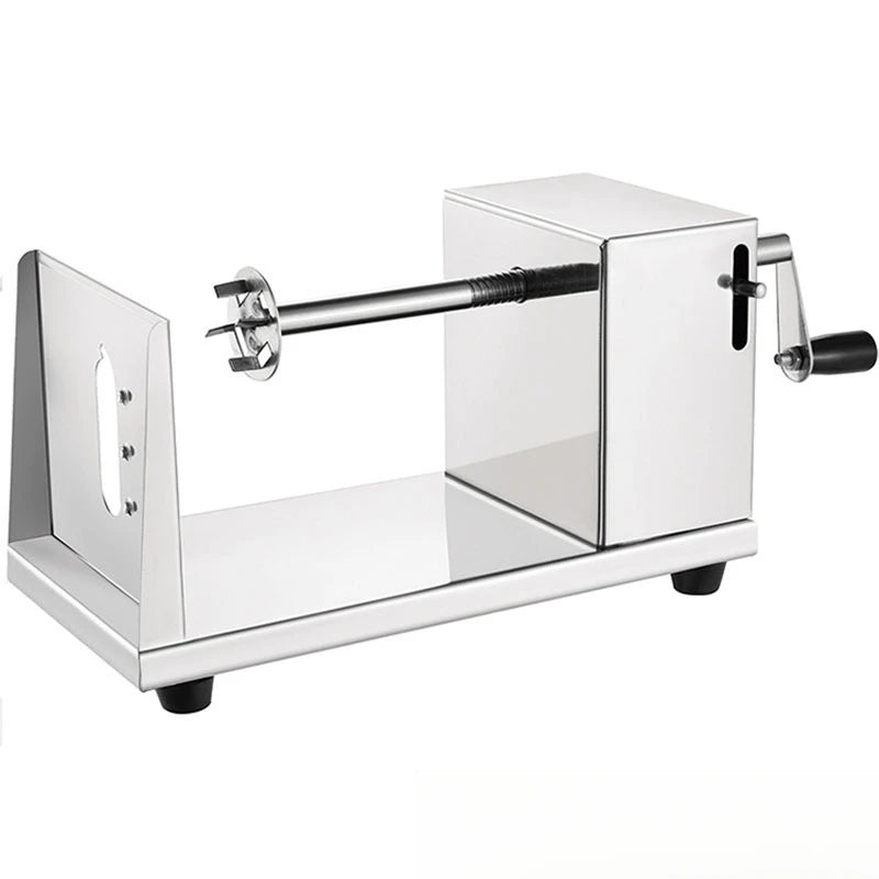 Stainless Steel Tornado Potato Slicer