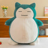 Cute Giant Snorlax plush doll