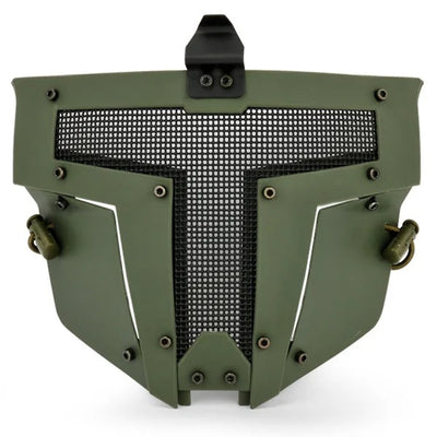 Full-Face Tactical Mask