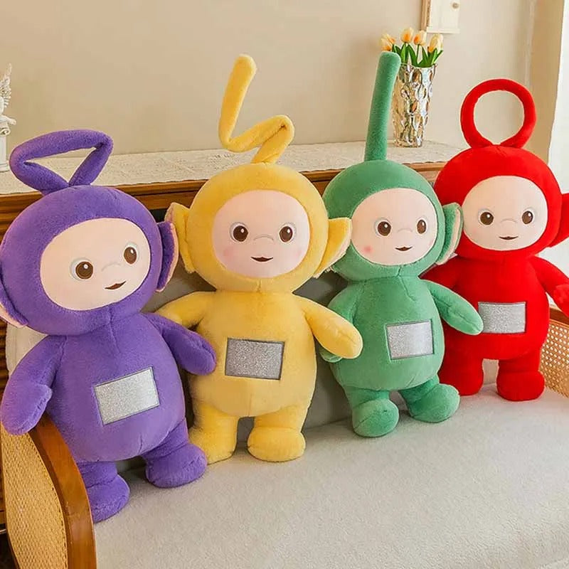 Cute Antenna  Baby plush Toy Stuffed