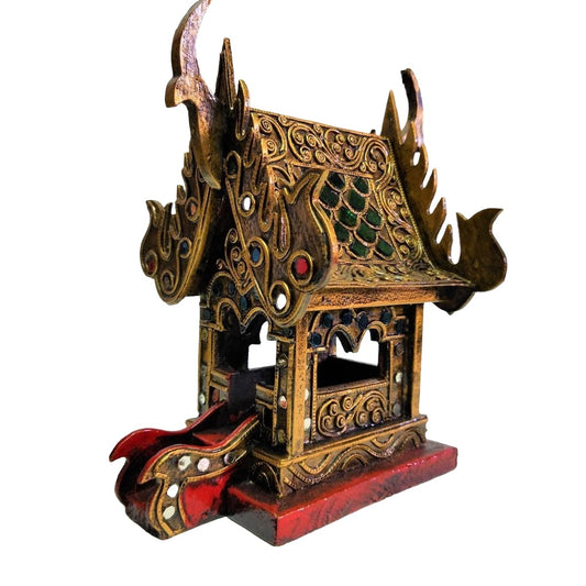 thai spirit house