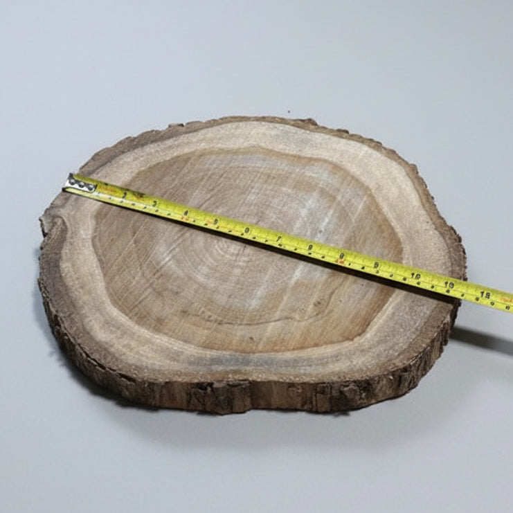 Thai Teak, Wood Slices, Large Wood Rounds, Rustic Centerpiece, Live Edge Slab, DIY Woodcraft, Wedding Decor, Teak Wood Board, Unfinished Wood, Cake Stand