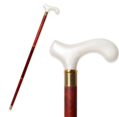 Luxury Handle  Wooden Walking Cane