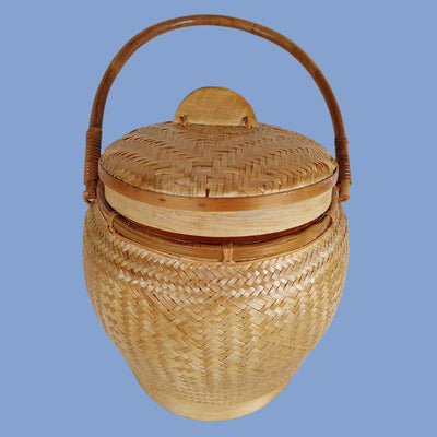 bamboo bag