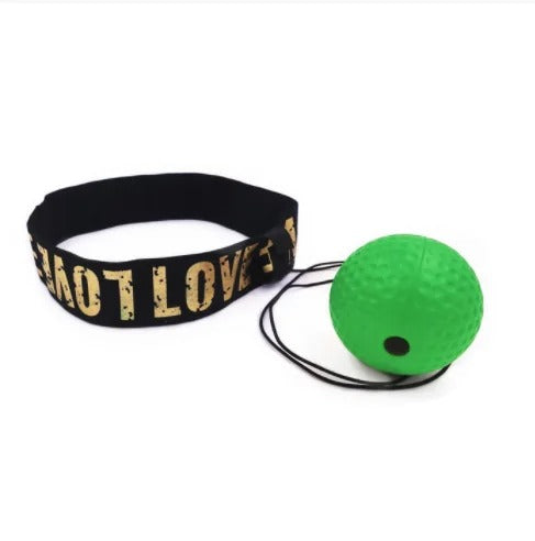 Boxing reflex ball