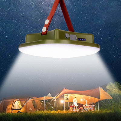 Portable Rechargeable LED Camping Strong Light