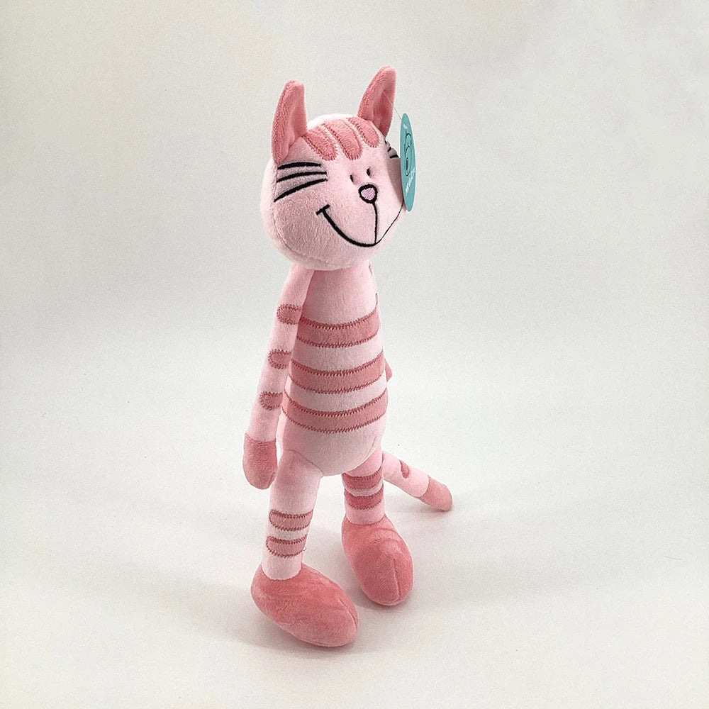 Stuffed Animal Soft Cat Plush Toy