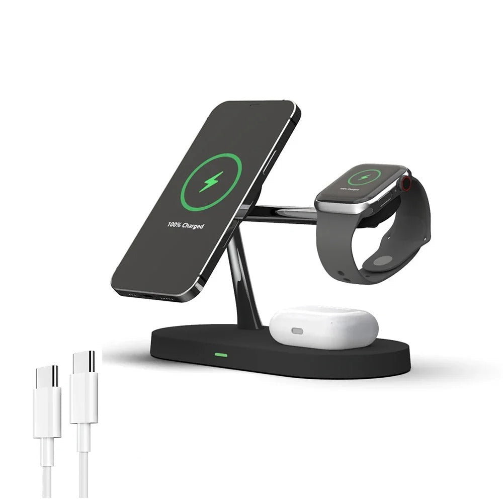 Magnetic Wireless Charger For iPhone
