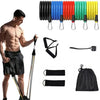 Resistance bands set