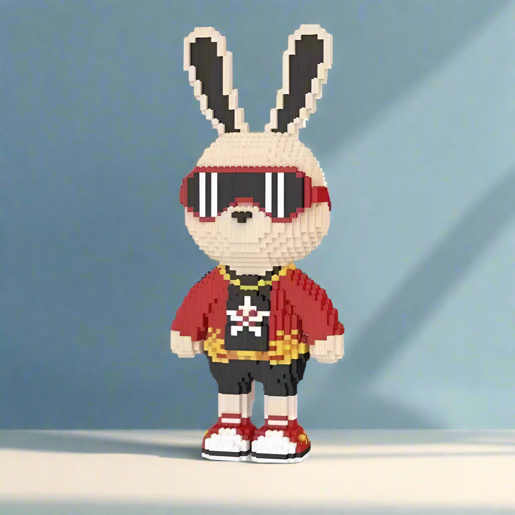 Rabbit Building Blocks