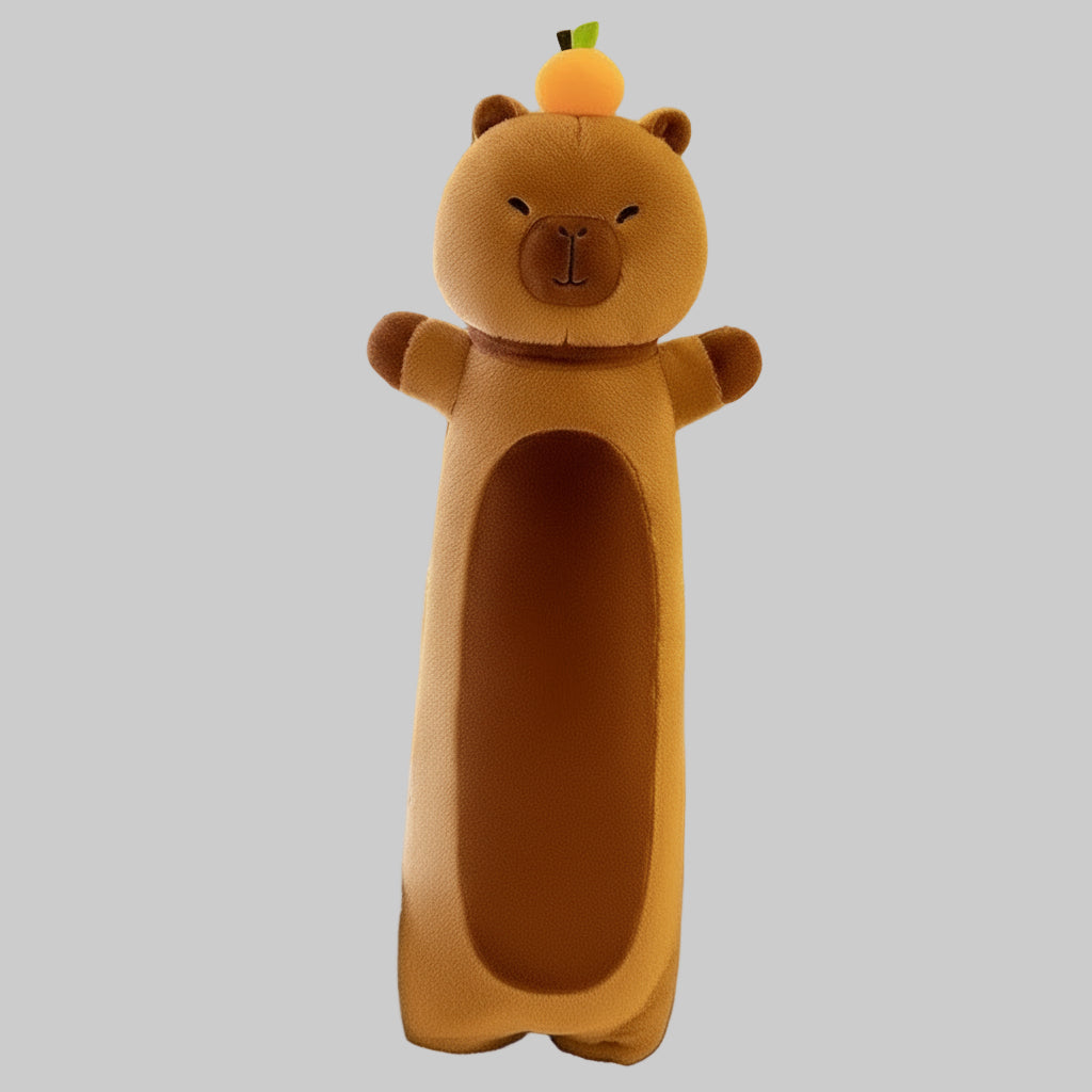 Capybara Plush Body Pillow