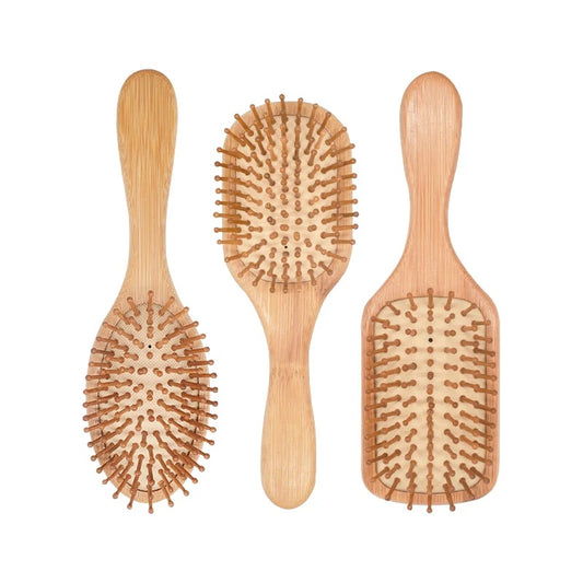 Healthy Bamboo Wood Comb