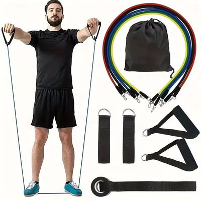 Resistance bands set