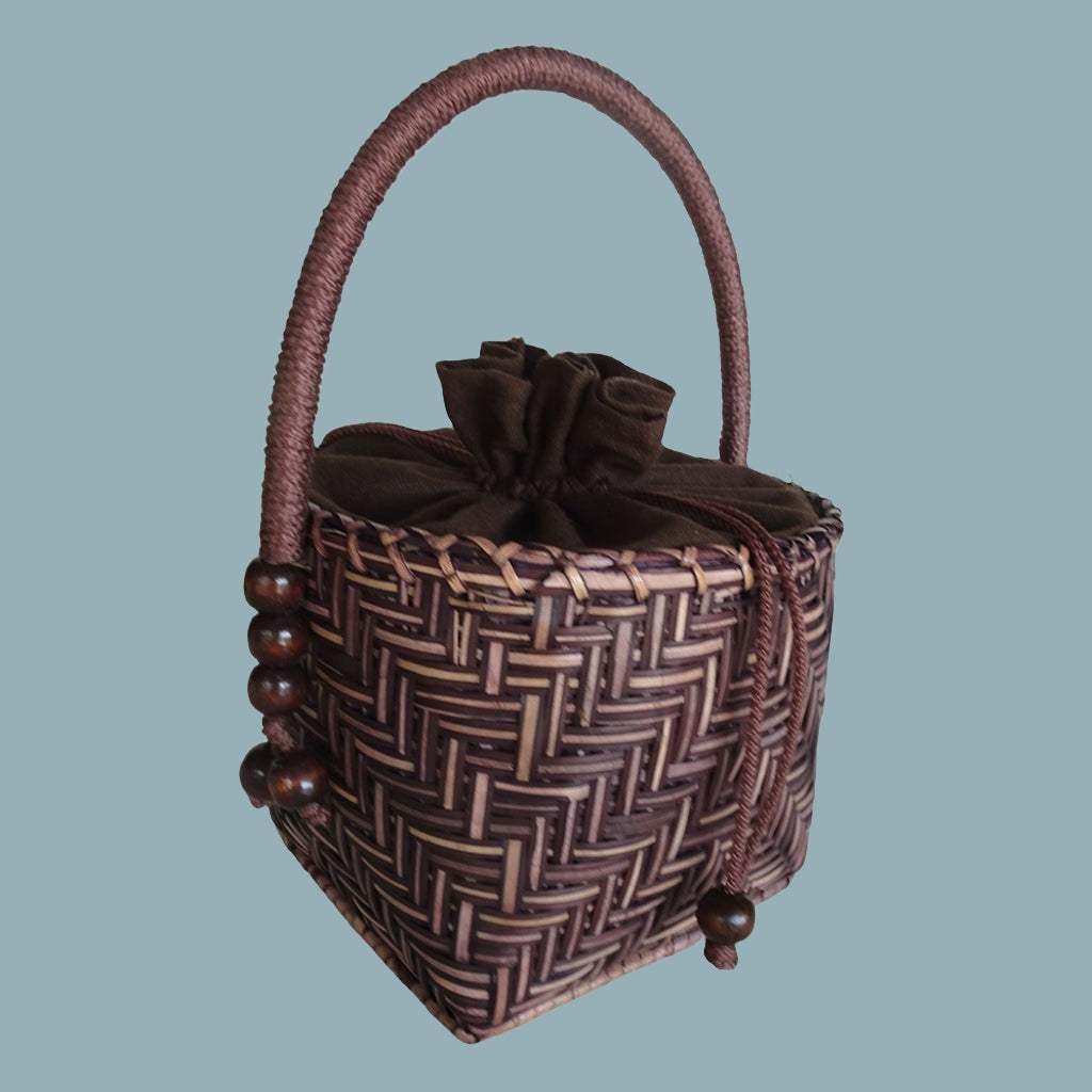 bamboo bag