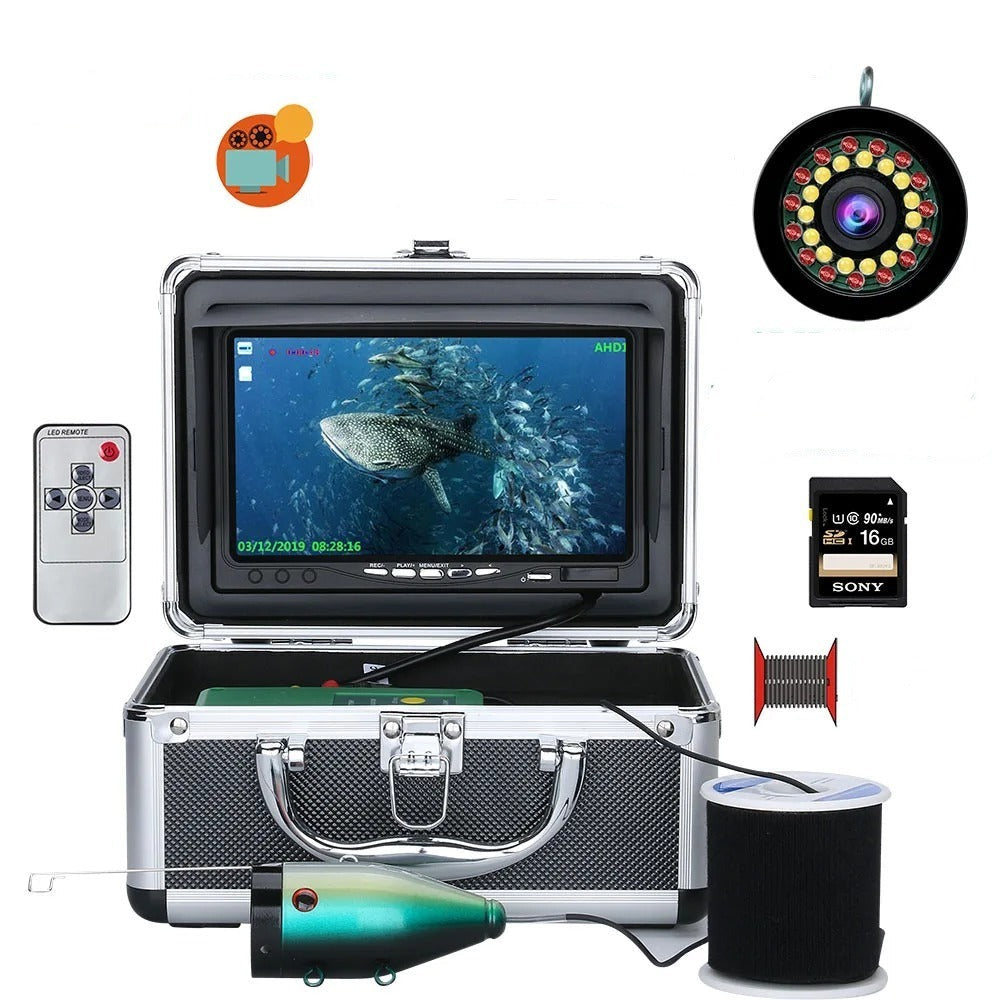 underwater fishing camera 