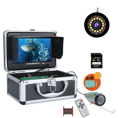 underwater fishing camera