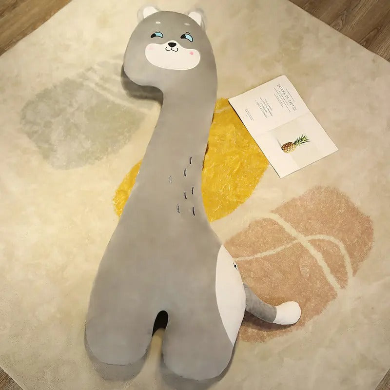 Giant Stuffed Animal Plush Pillow