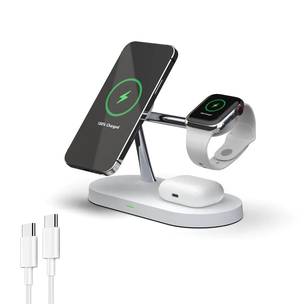 Magnetic Wireless Charger For iPhone