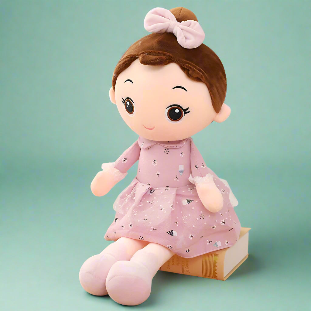 Girl Stuffed Dolls Lovely