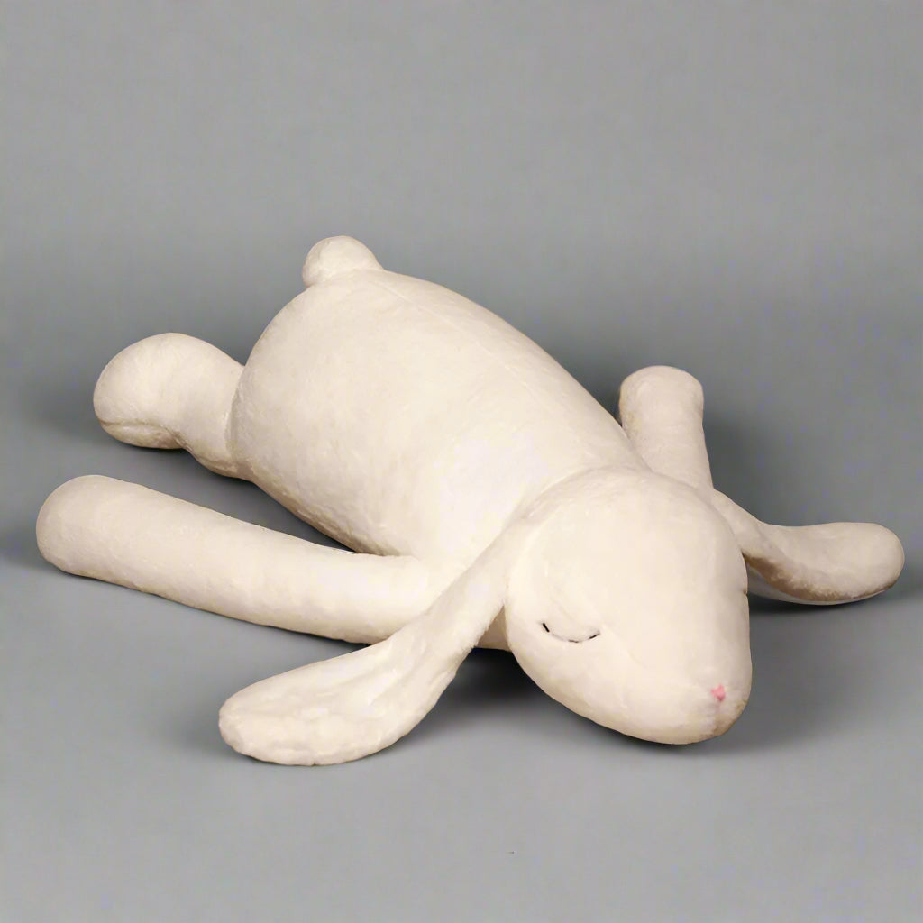 Squishy Rabbit Giant Stuffed Animal Soft Bunny Plush Toy
