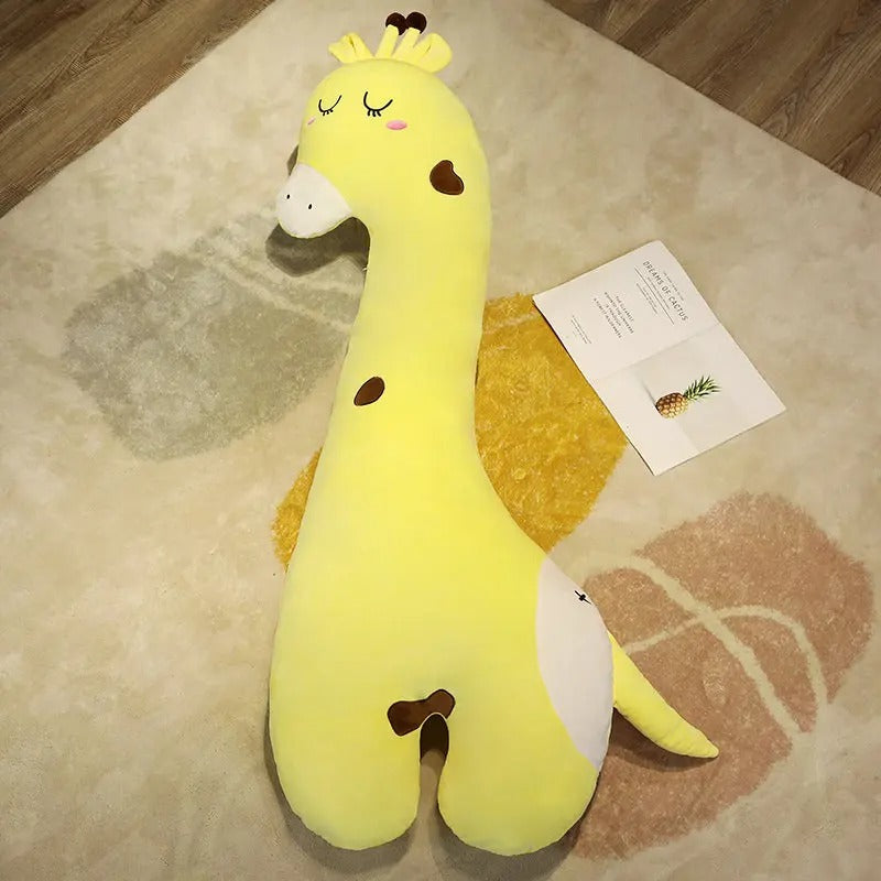 Giant Stuffed Animal Plush Pillow