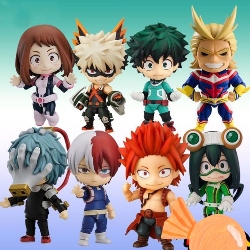 My Hero Academia Action Figure Anime