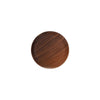 Round Solid Wood Plates