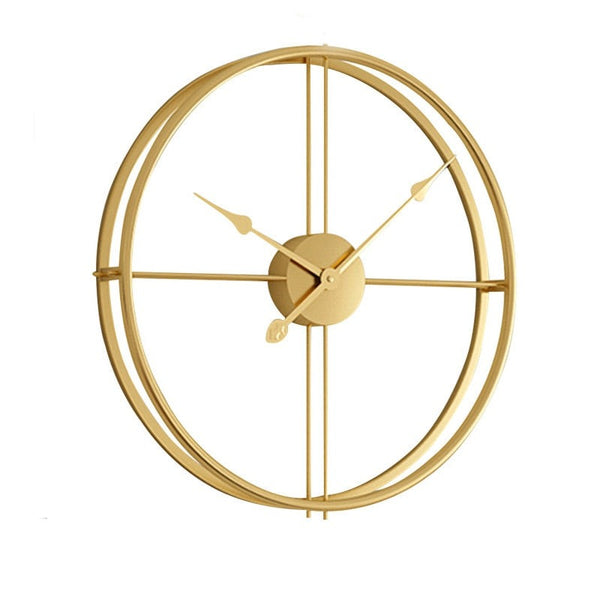 Classic Wall Clock Modern Design - Goods Shopi
