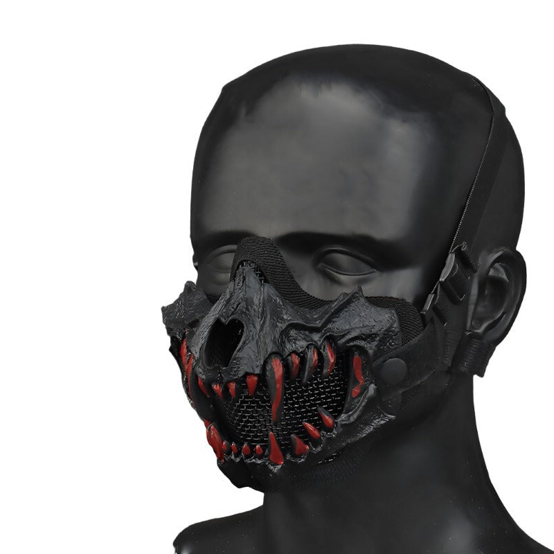 Tactical Airsoft Tusk Mask