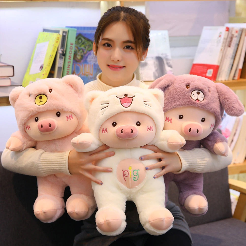 Kawaii Pig Cute Stuffed Animals  plush toys