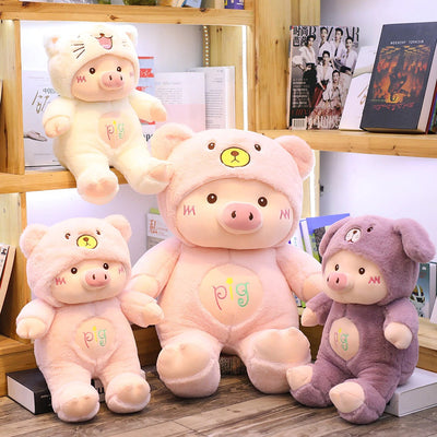 Kawaii Pig Cute Stuffed Animals  plush toys