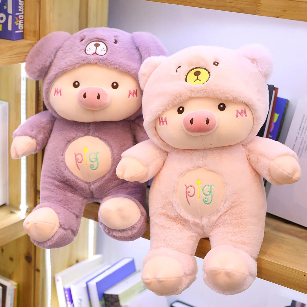 Kawaii Pig Cute Stuffed Animals  plush toys