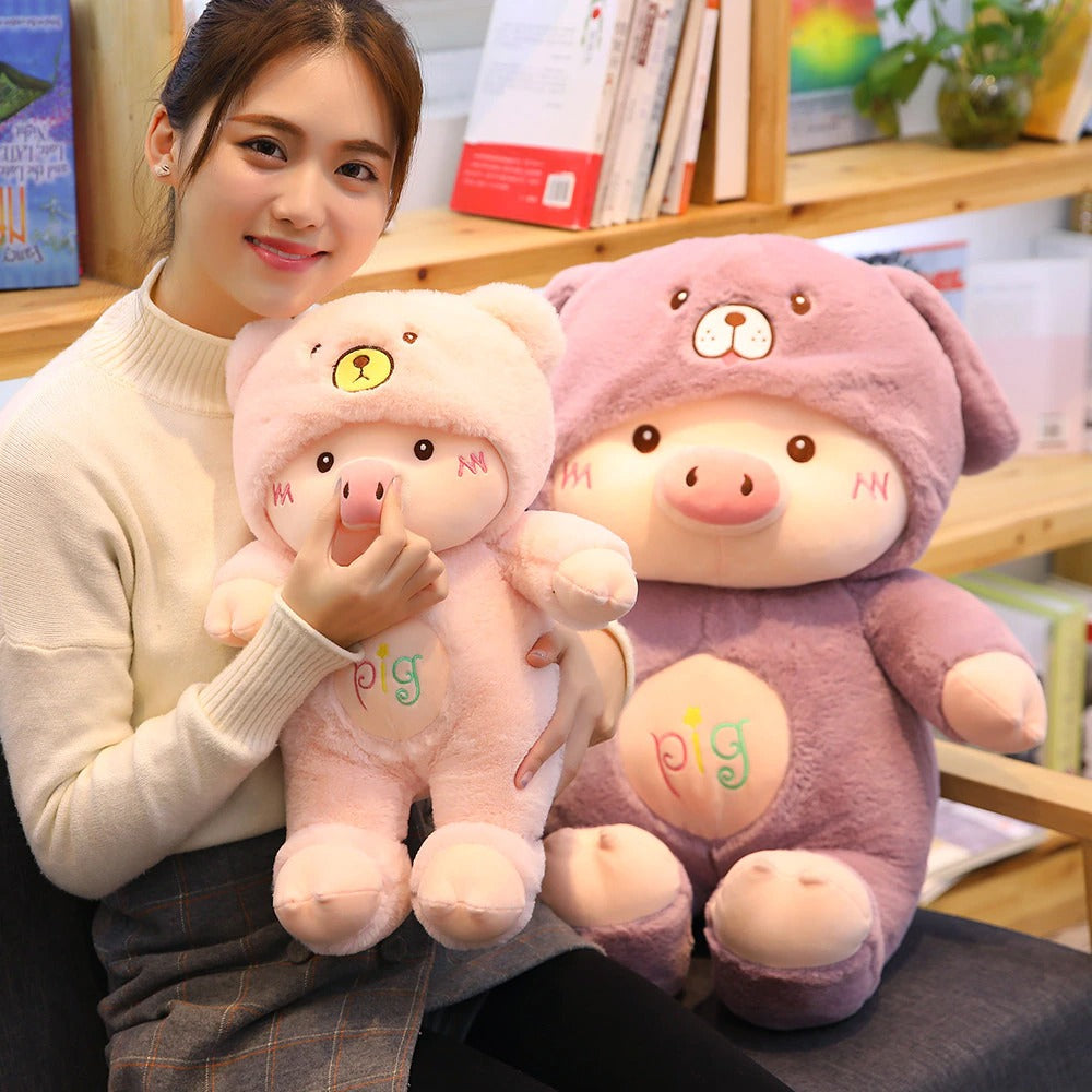 Kawaii Pig Cute Stuffed Animals  plush toys